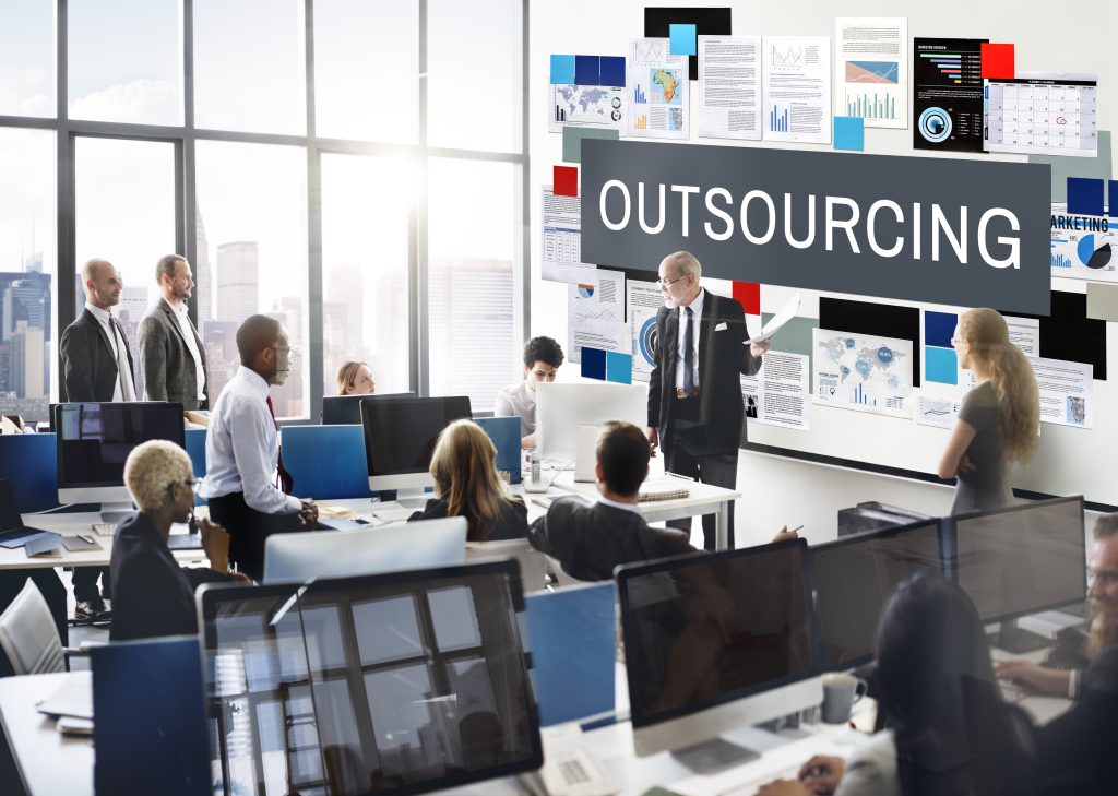 Benefits of Outsourcing Data Entry Services for Small Businesses Outsourcing Data Entry Services for Small Businesses