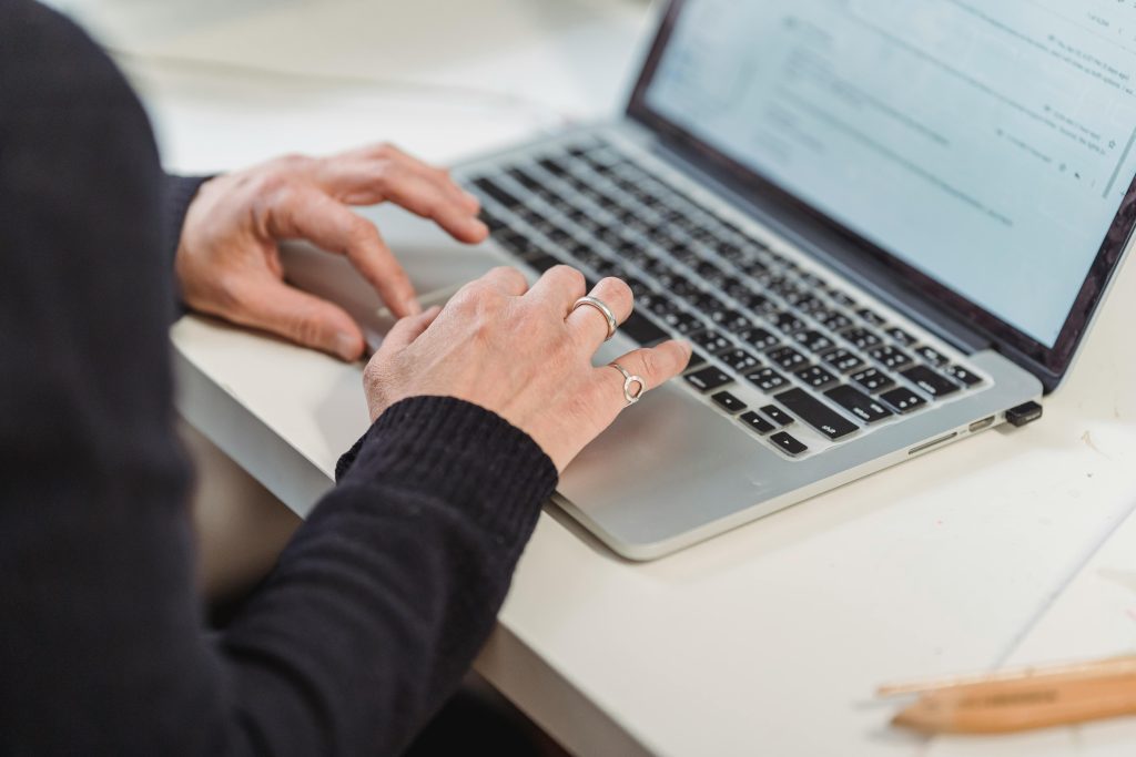 What Is Data Entry Services and Why It Matters for Business Growth Pexels Greta Hoffman 7858825 1024x683