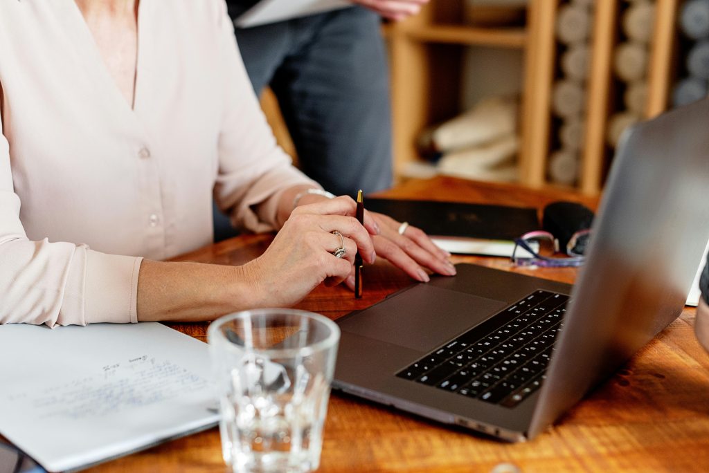 What Is Data Entry Services and Why It Matters for Business Growth Pexels Mikhail Nilov 8872191 1024x684