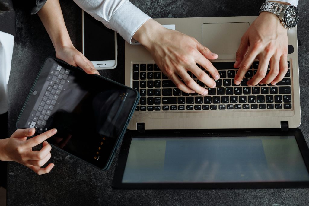 What Is Data Entry Services and Why It Matters for Business Growth Pexels Thirdman 7652387 1024x683