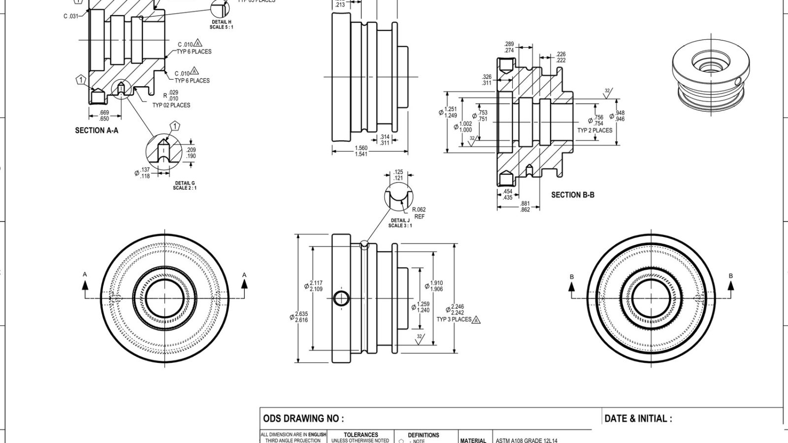 Seal Detail 416ss 1600x900