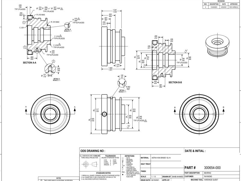 Seal Detail 416ss 800x600